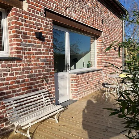 La Muche 2 Villa Marquillies Exterior photo